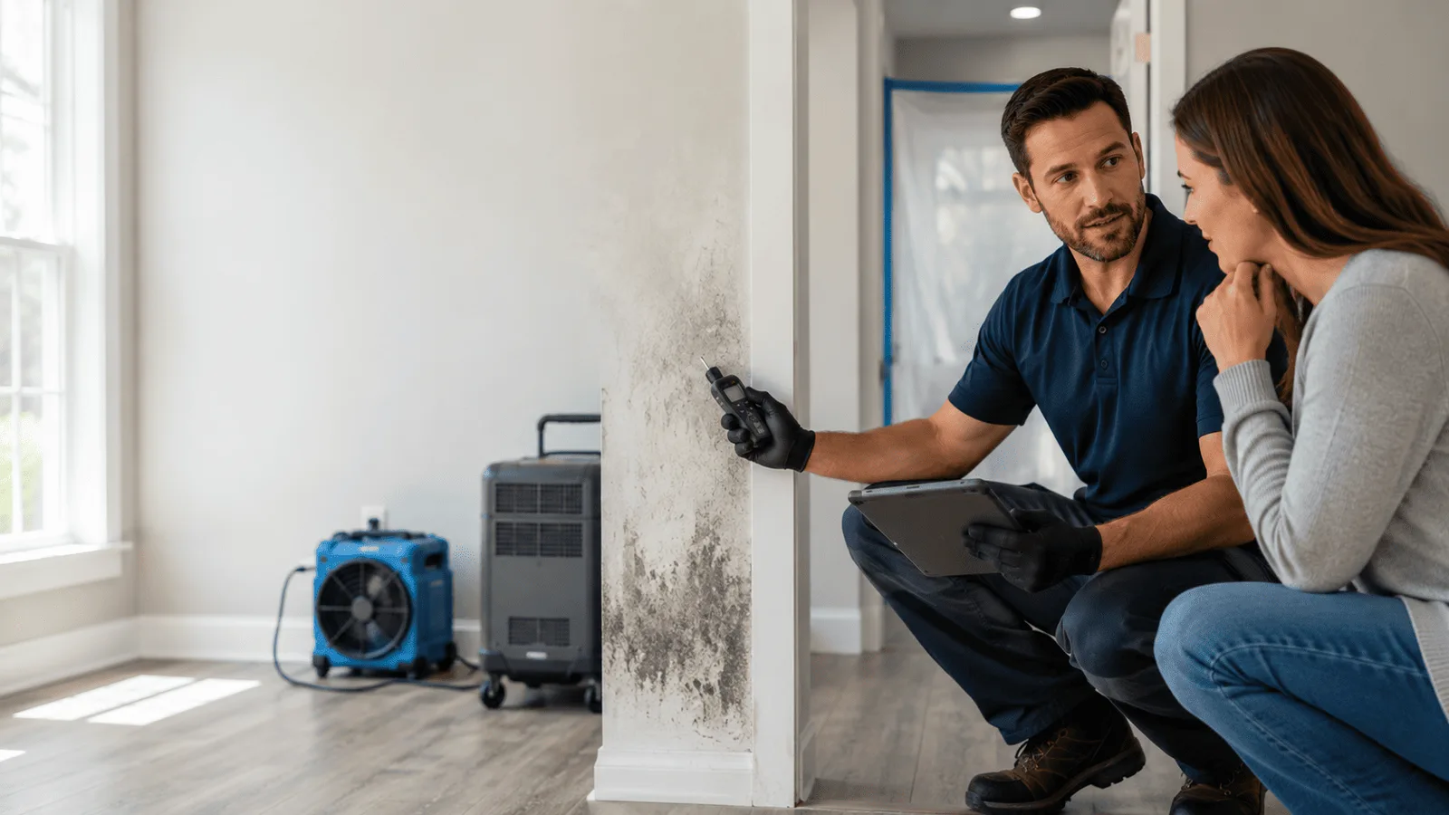 Mold Inspection Houstonia, MO FAQs